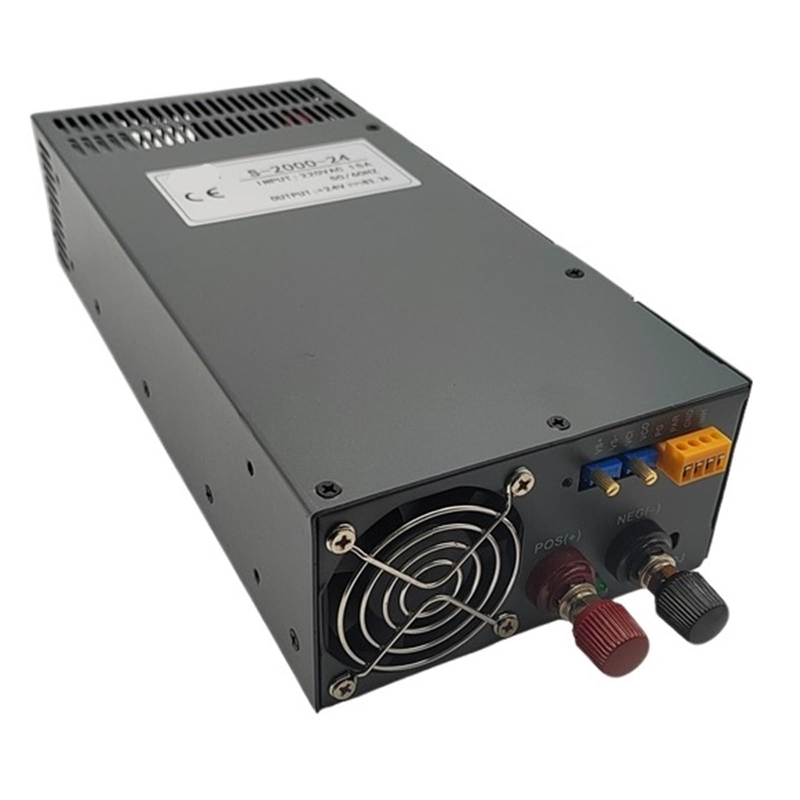 SWEWDSQG 1000W 1500W 2000W Switching Power Supply 0-12V15V 24V 36V 48V 60V 72V 80V 90V 100V 110V 220v 300v AC DC(380VAC,0-60V)