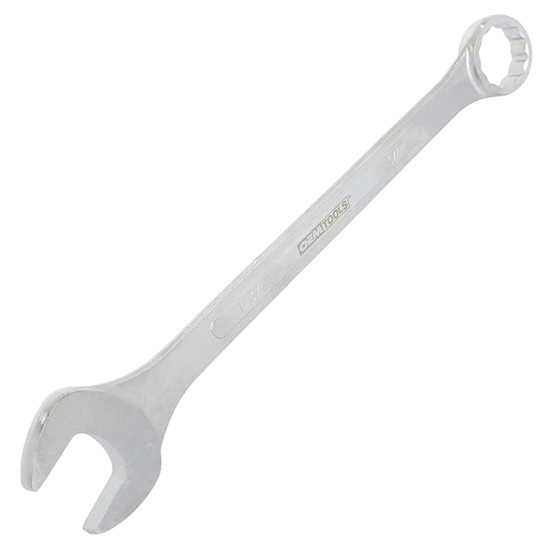 Chave combinada jumbo OEMTOOLS 22106 para fixadores de 34,9 mm (1-3/8 pol.)