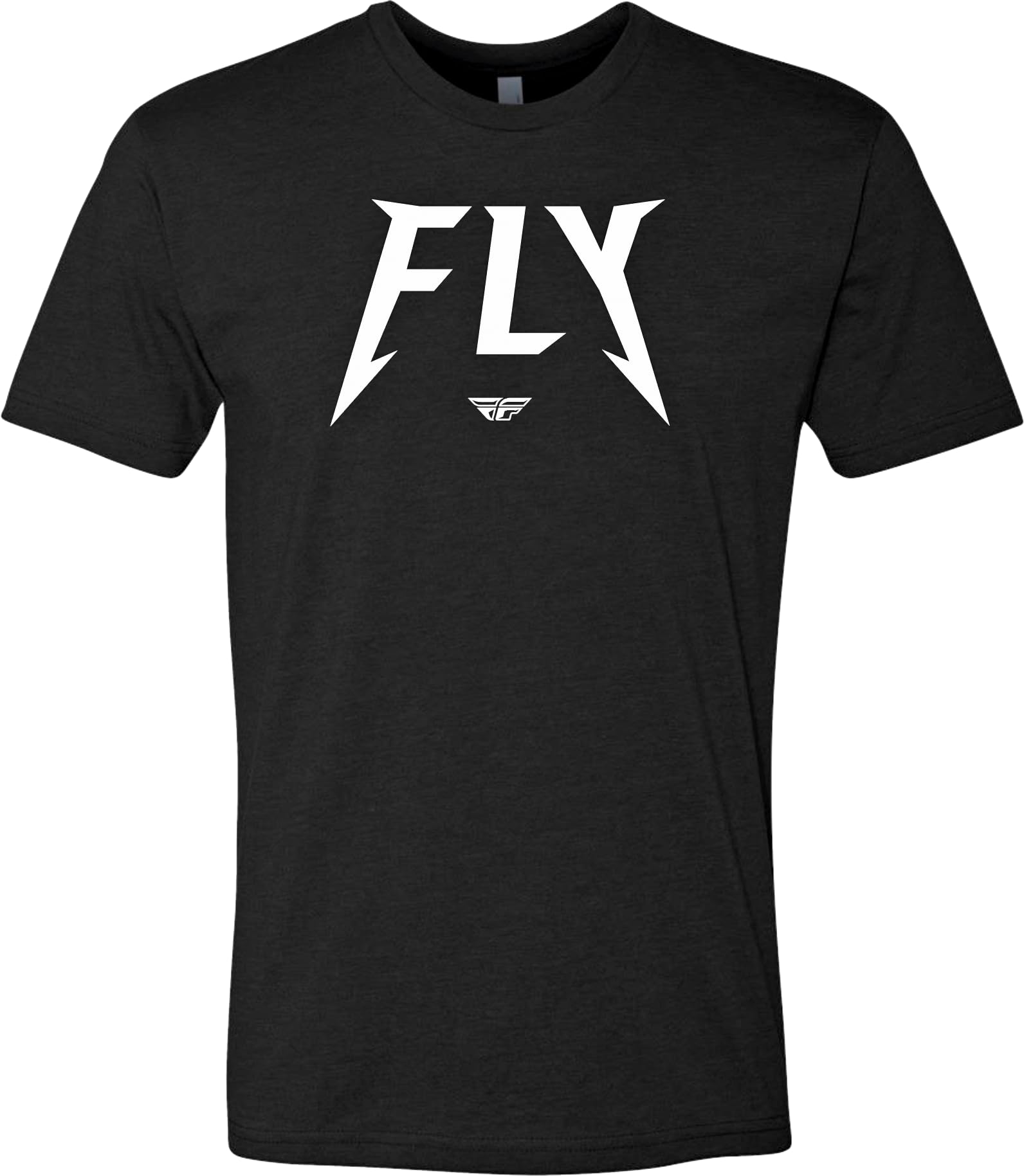 Fly Racing 354-0320YL Youth Fly Master Tee Black Yl