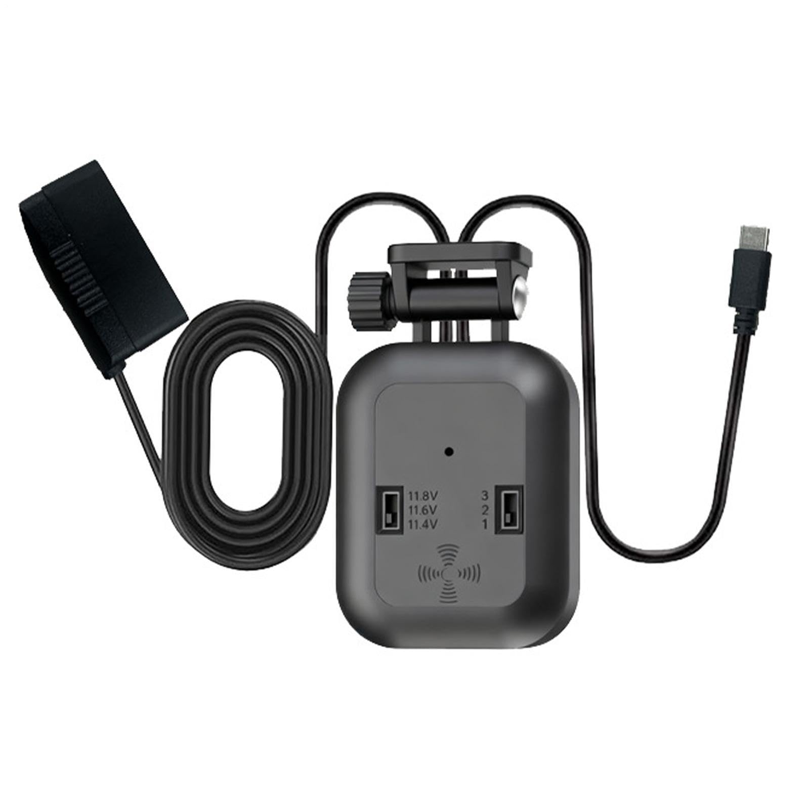 Cable de alimentación con protección de bajo voltaje para detector de radar de coche 8
