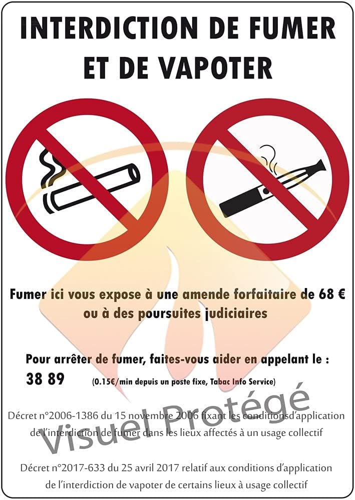 Panneau De Licence Petite Restauration - Licence PR - VAR (83