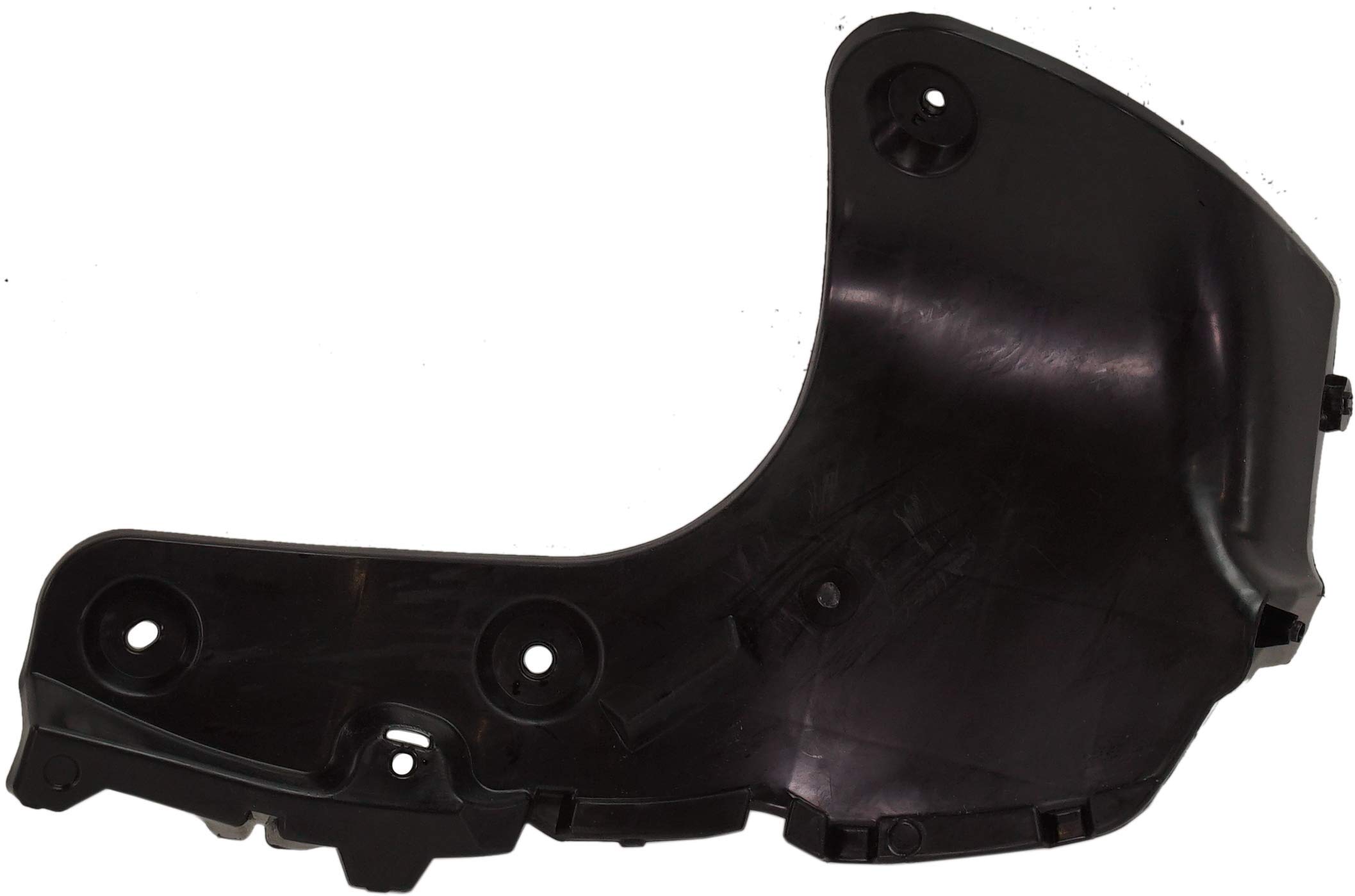 2-Piece Rear Bumper Retainer Bracket Set For Toyota RAV4 & RAV4 Prime (2019-2024)
