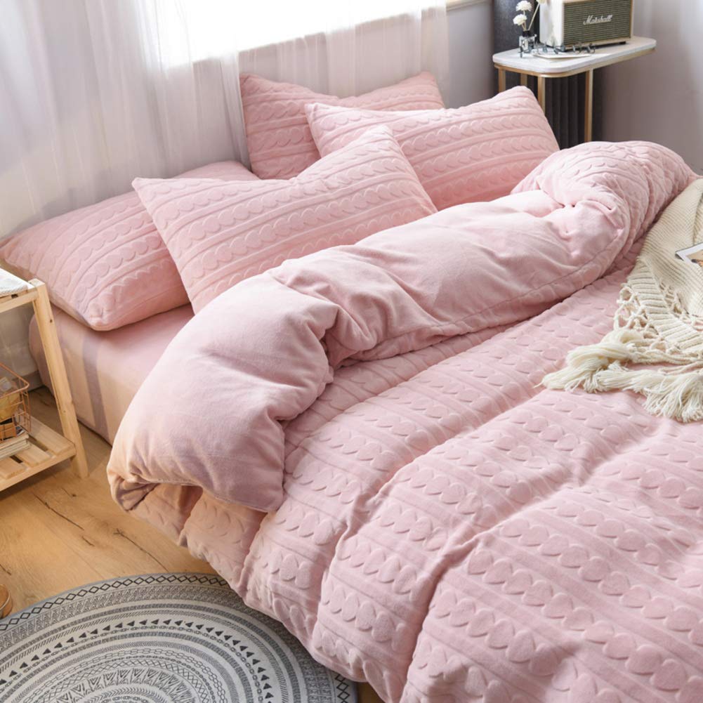 アライヴン　羽毛布団カバー　ピンク アライヴン 羽毛布団カバー ピンク 掛けふとんカバー/ネオカラー