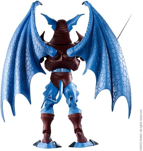 Miniatura 3 de Disney Pixar Masters of the Universe Classics Lord Dactus Matty Figura