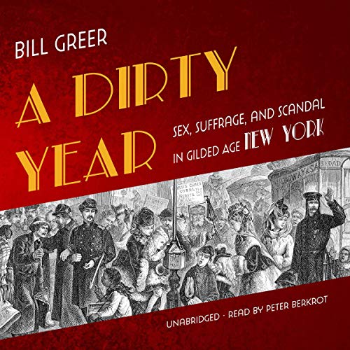 A Dirty Year by Bill Greer episode artwork