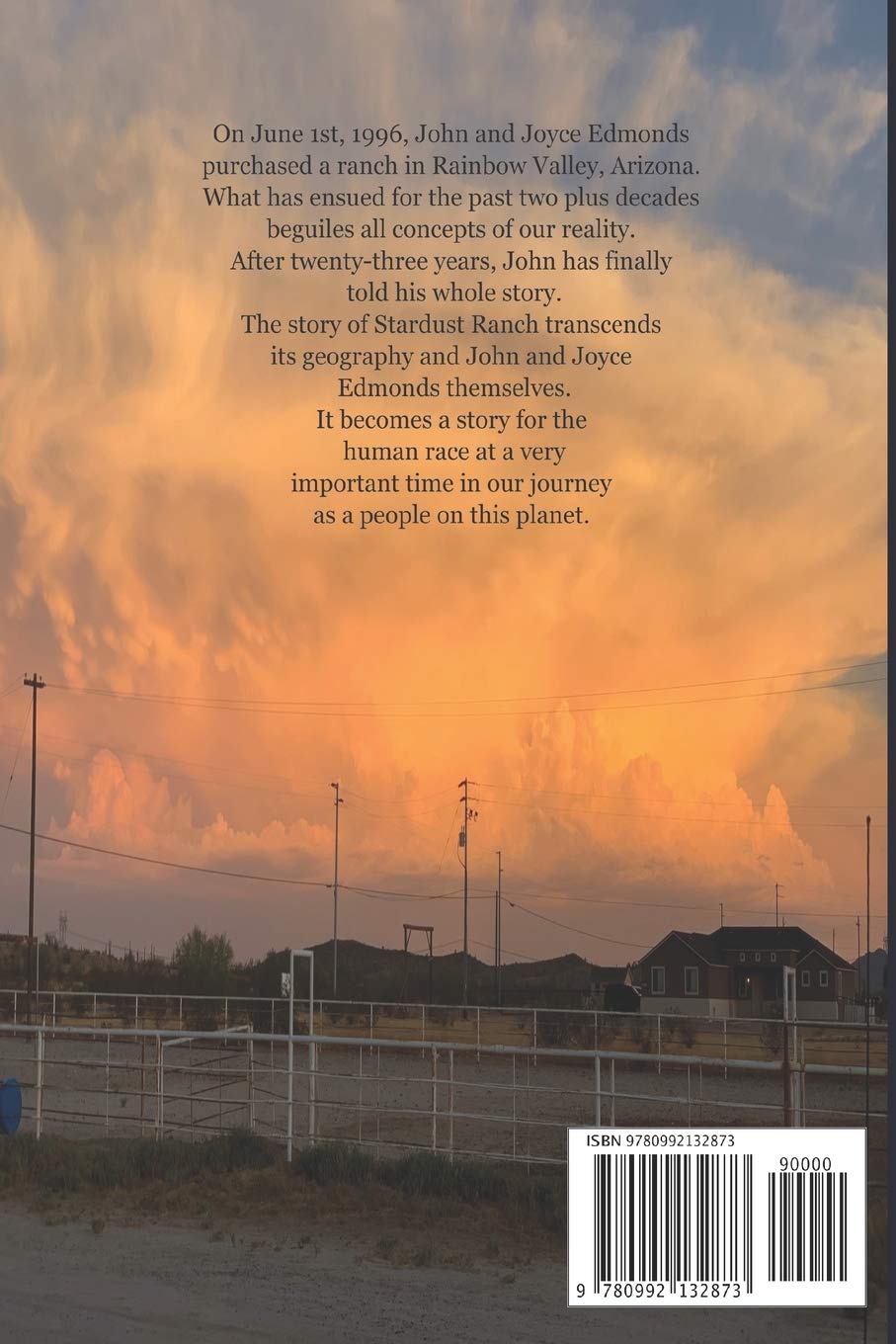 Stardust Ranch: The Incredible True Story
