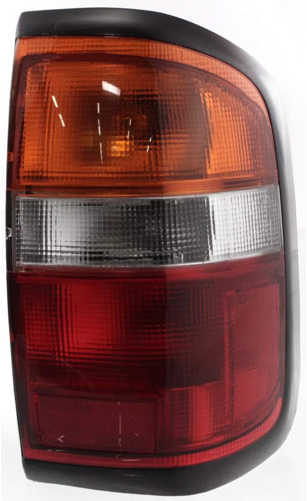 For Nissan Pathfinder Tail Light 1996 97 98 1999 Rear Passenger Side NI2801126 | 26550-0W025