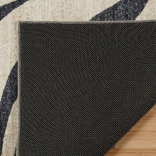 Gertmenian 28533 Printed Indoor Boho Area Rug - Non Slip, Ultra Thin, Super Strong, Printed Rug - Home Décor For Entryway, Bedroom, Living Room - 2X6 Runner thumb #3