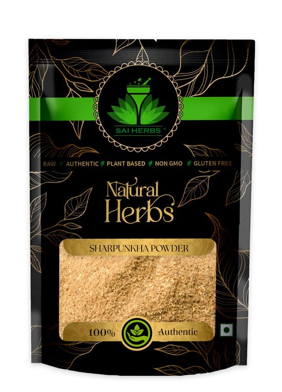SAI HERBS Sharpunkha Powder - Tephrosia Purpurea Powder - Pure & Natural (100 Grams) (B0C24V82C1) Amazon Price History, Amazon Price Tracker