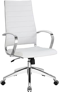Modway Silla de Oficina, Blanco, Special_Size