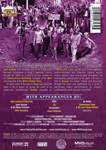 Miniatura 3 de 20 to Life Life and Times of John Sinclair