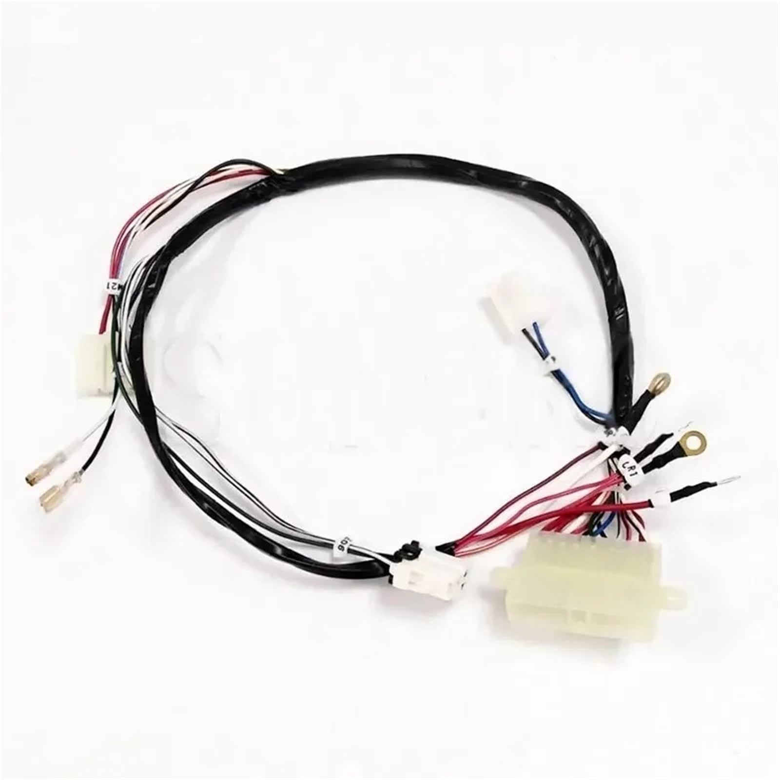 Riswekfw One Color Excavator Start Switch Harness For Pc200-6 Pc360-7 Pc200-8 Pc220-7 Series Heavy Equipment Part