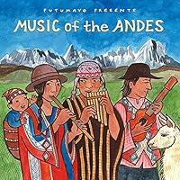 Music of the Andes / Various B00IJZW4PM Book Cover
