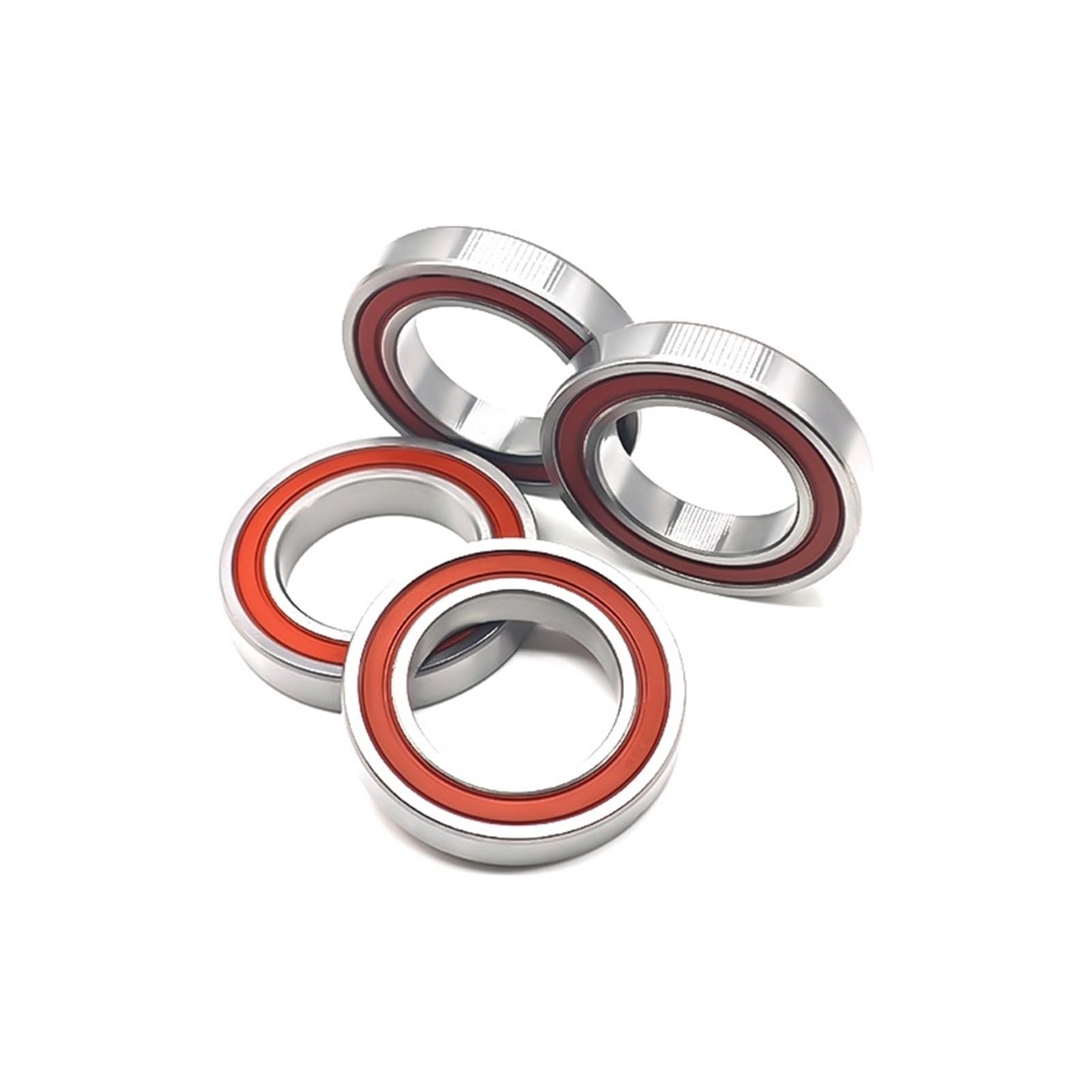 Cojinete 17286-2RS 17 * 28 * 6 mm Cojinetes de bolas 17286-2RS RS 4 piezas