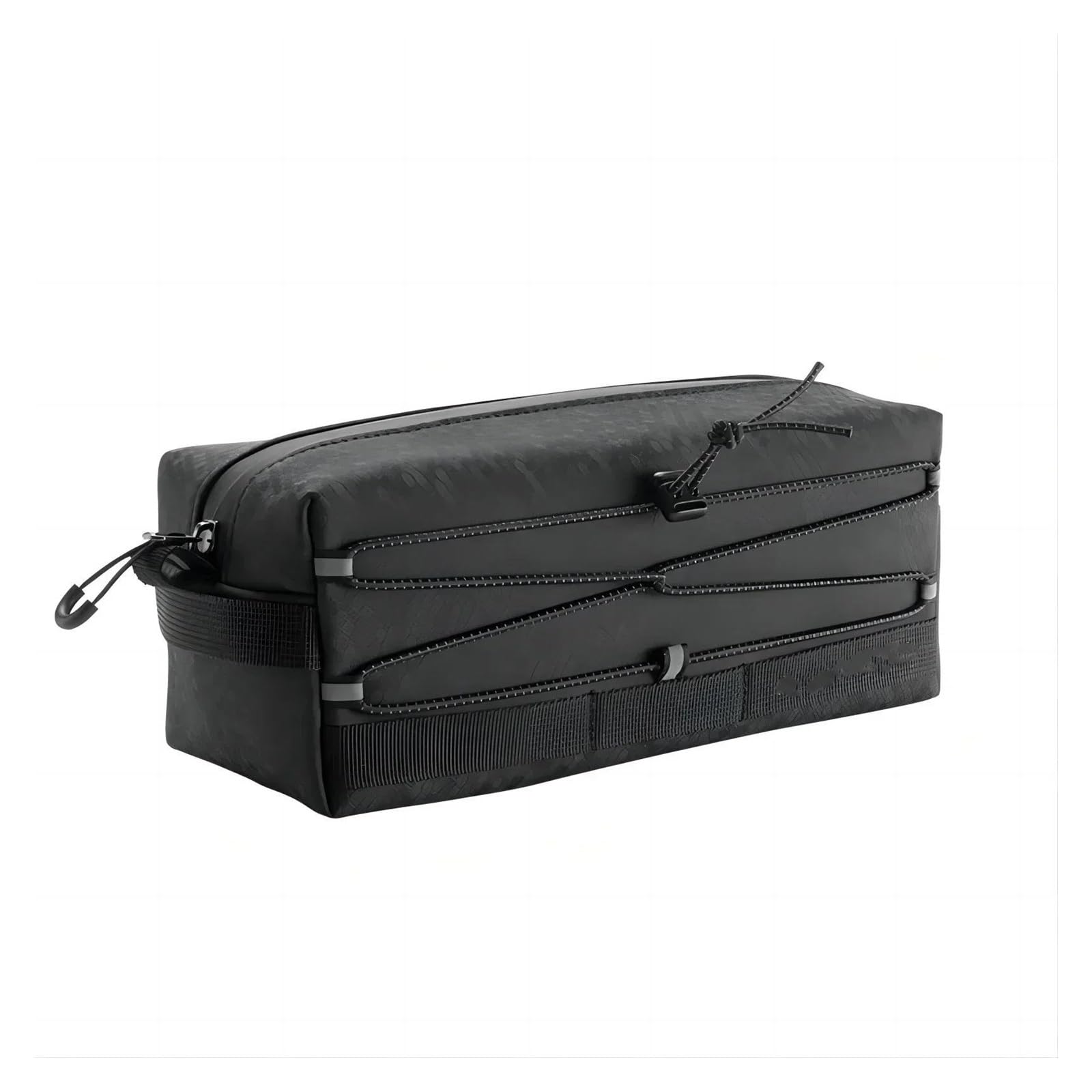 de Bolsa de Manillar de Motocicleta Storage Bags Bolsa para manillar de bicicleta y motocicleta, bolsa delantera para bicicleta, estuche de almacenamiento de gran capacidad, manillar de bicicleta para