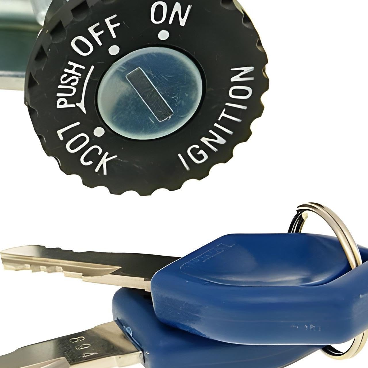 Vicma Ignition Switch for Kymco Like 50, 125, 200