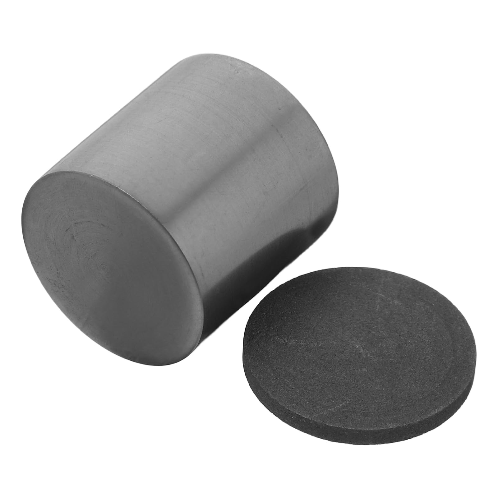 PRETYZOOM High Purity Graphite Crucible for Laboratory Use Smelting for Precious Metals for Accurate Analysis and Experimentation