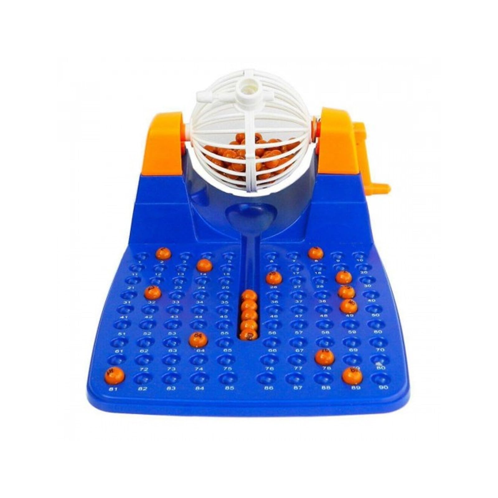 PEBBLE HUG Family Fun Bingo Game Set, Cognitive Skills, Compact, Encourages Social Interaction, Durable and Long-Lasting, Enhances Memory, Strategic Thinking