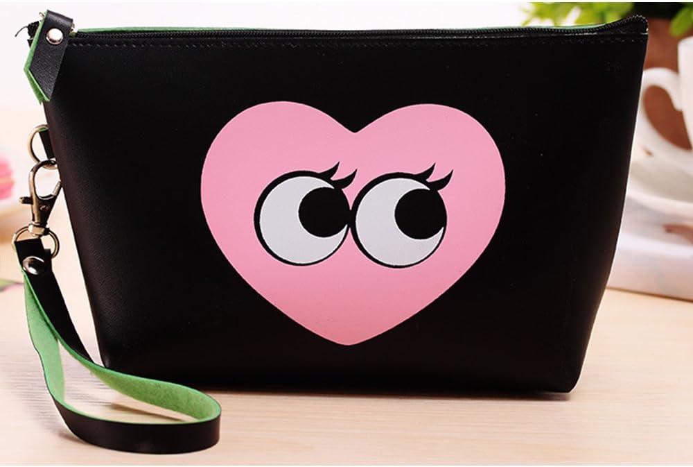 Amazon 化粧ポーチ 可愛い おしゃれ 韓国 人気 かわいい Puレザー 化粧品ポーチ がま口 小物入れ 大容量 機能 防水 収納 ポーチ ブランド 黒 ピンク 8色 黒 Shin Ken 化粧ポーチ 通販 Amazon 化粧ポーチ 可愛い おしゃれ 韓国 人気 かわいい Puレザー 化粧品ポーチ がま口 小物入れ 大容量 機能 防水 収納 ポーチ ブランド 黒 ピンク 8色 黒 Shin Ken 化粧ポーチ 通販