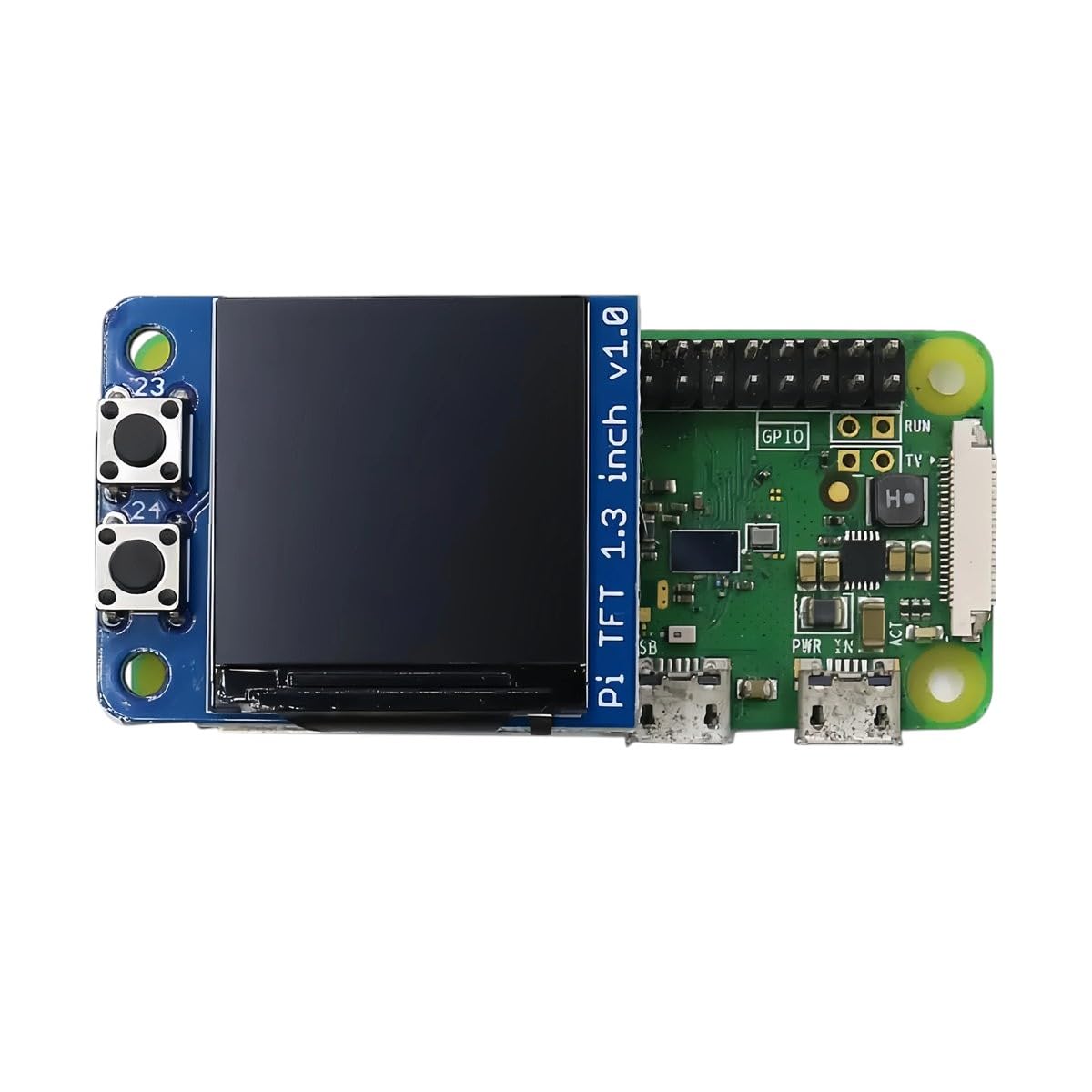 Monitor Mini Pi Da 1 3 Isp Display Hd Schermo Pie Speciale Schermo