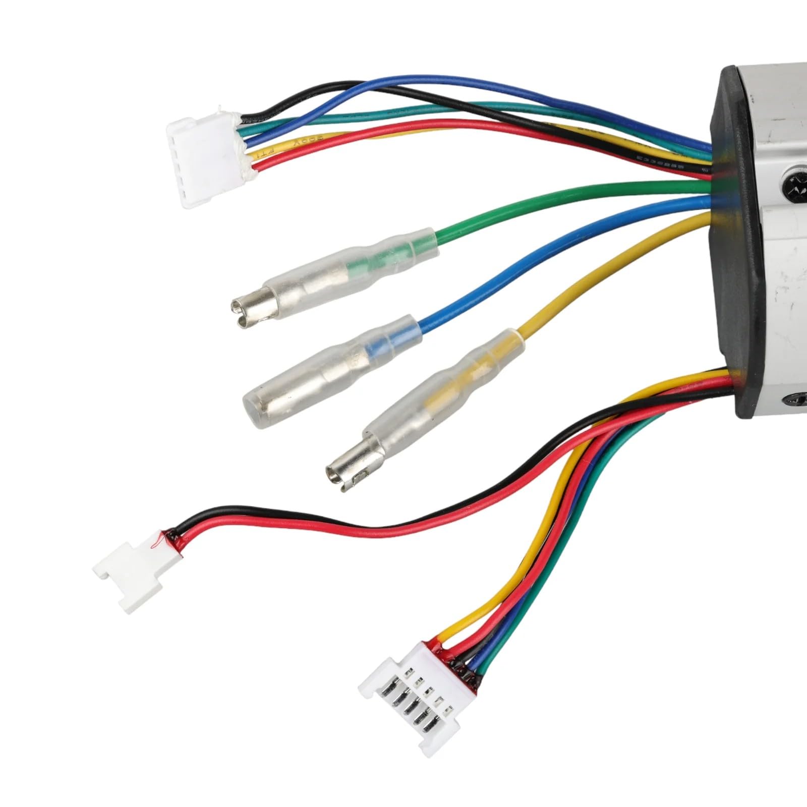 ScooterzubehöR 36V 20A Motherboard Controller Elektrische Roller Motor Modul Geschwindigkeit Wichtigsten Control Board Teile E Scooter Controller(Color:Only Controller)
