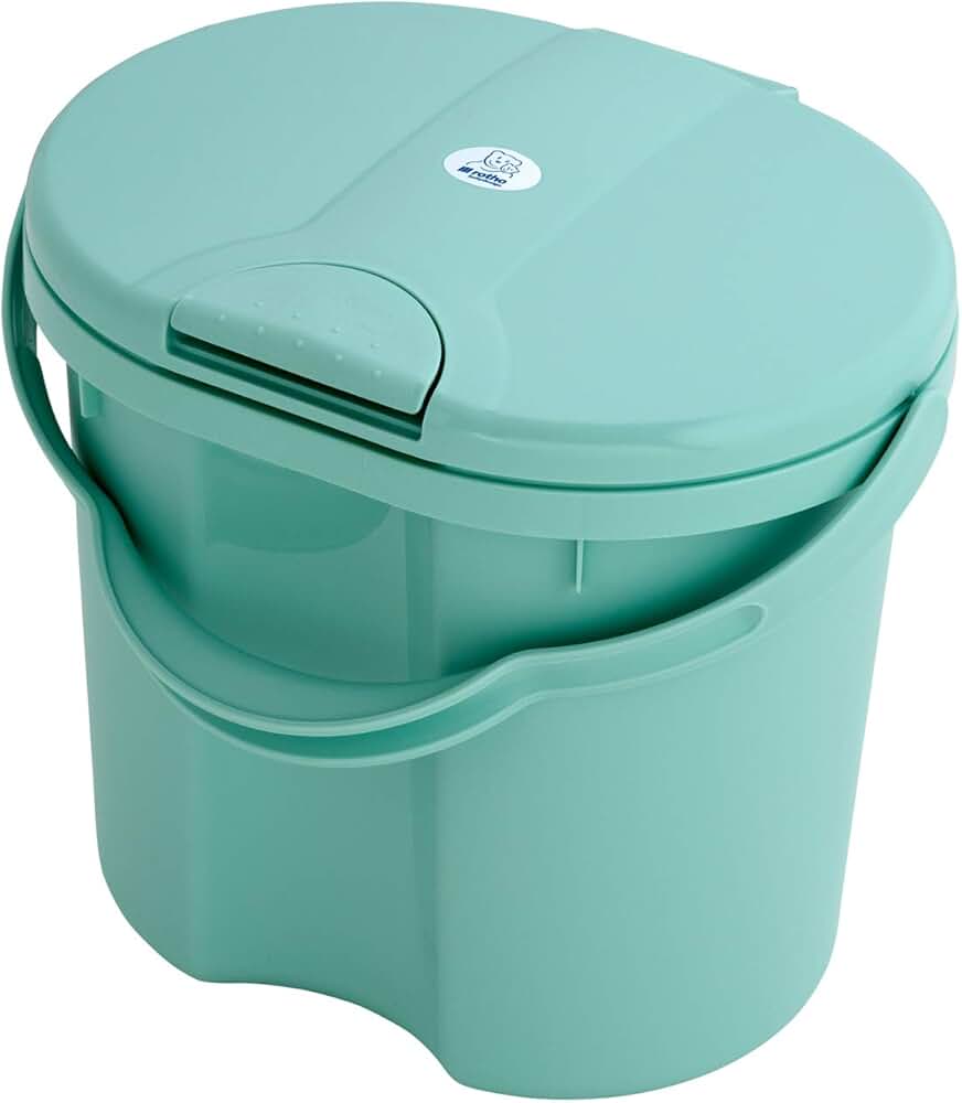 Amazon.co.uk Nappy Bins Nappy Bins / Nappy Bins & Refills Baby Products