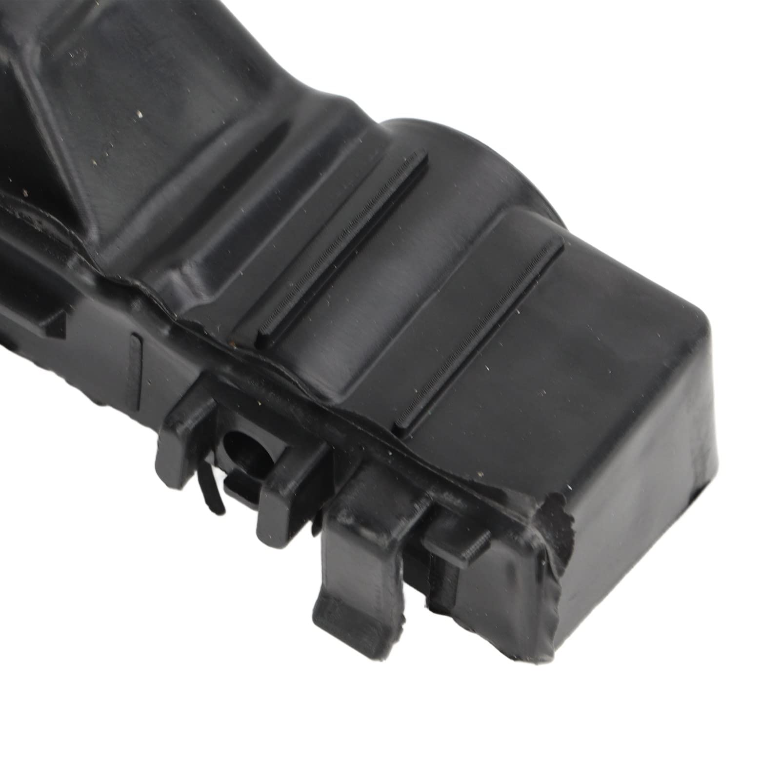 Staffe per paraurti anteriore, 2 pezzi Staffa per paraurti anteriore destra sinistra Staffa di ricambio per staffa per paraurti anteriore sinistro 865141W200 per Kia Rio