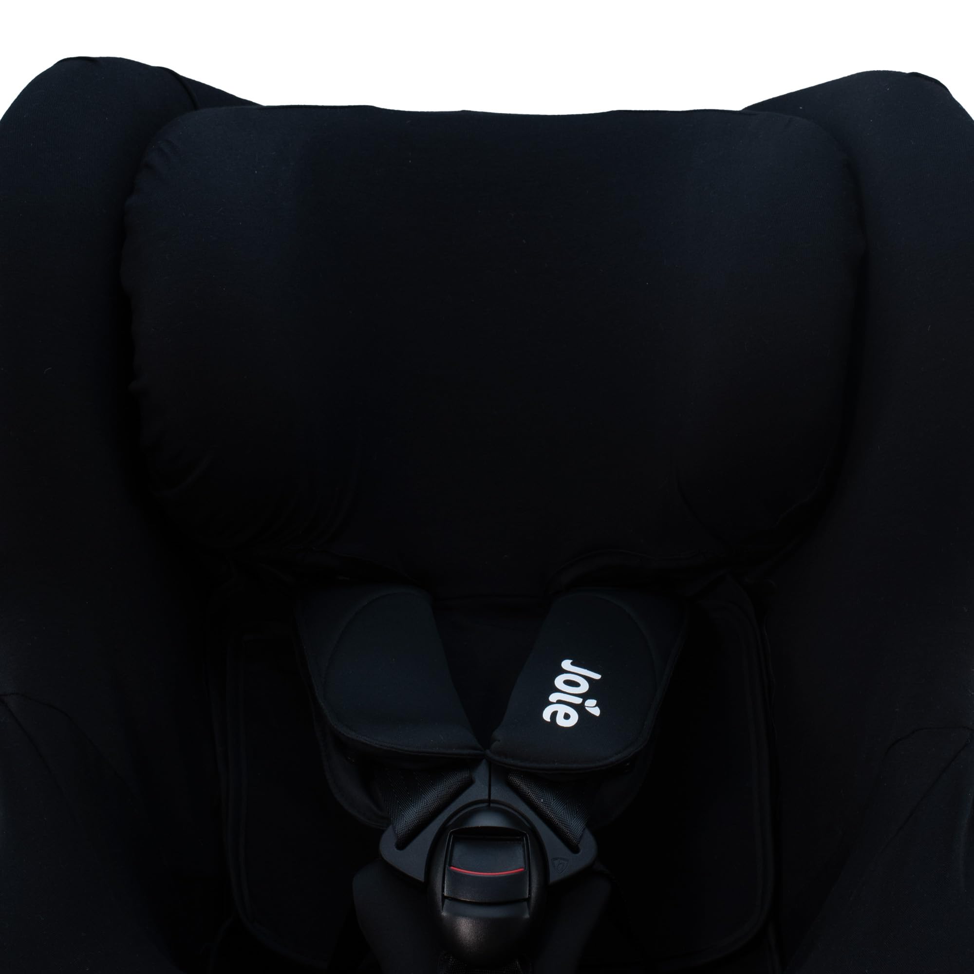 JYOKO Kids Funda de algodón Compatible con Joie Spin 360 y Nuna Rebl (Black Series, Funda Joie I-Spin 360)