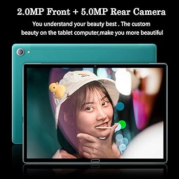 Android9.0 タブレット Amazon.co.jp: 10.8インチAndroid9.0タブレット、2MP + 5MP