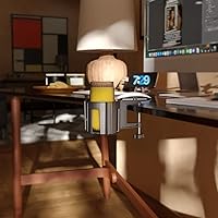 Vista 4 de El mejor portavasos antiderrames para tu escritorio o mesa