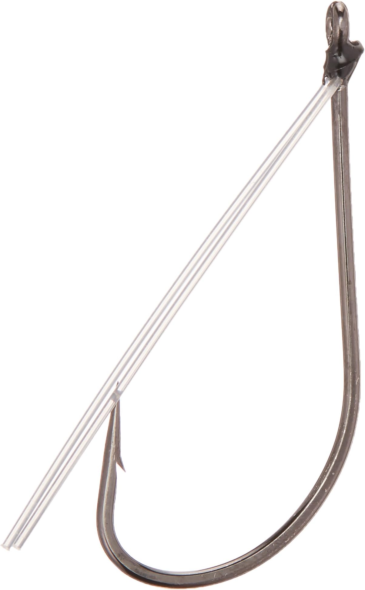 VMC Vmc Weedless Neko Hook Size Black Nickel Package of 5