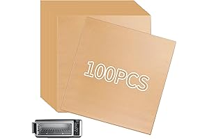 Air Fryer Parchment Paper Squares: Simplify Ninja Air Fryer Maintenance