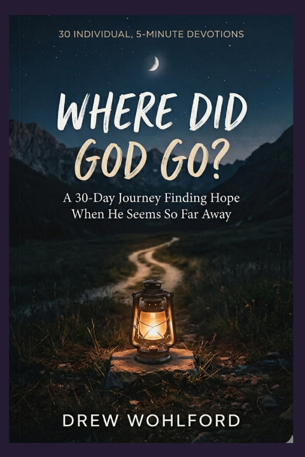 Where did God Go?