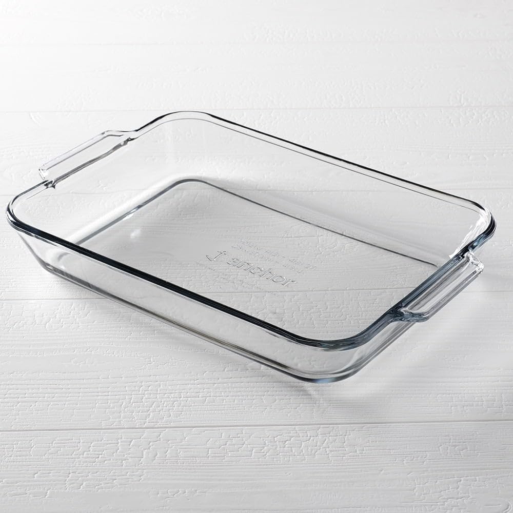 Anchor Hocking - Teglia da forno da 5 litri