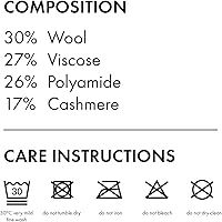 Vista 7 de Falke - Calcetines de lana para mujer