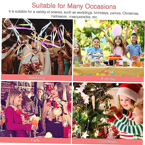 Ruban créatif déchirable de qualité supérieure pour décorations de mariage artisanales - 4