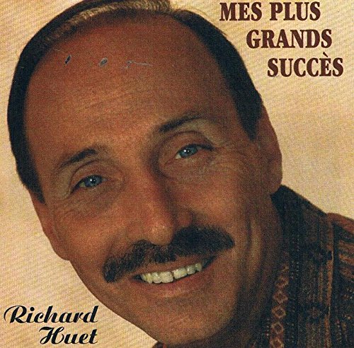 Mes Plus Grands Succes [Audio CD]