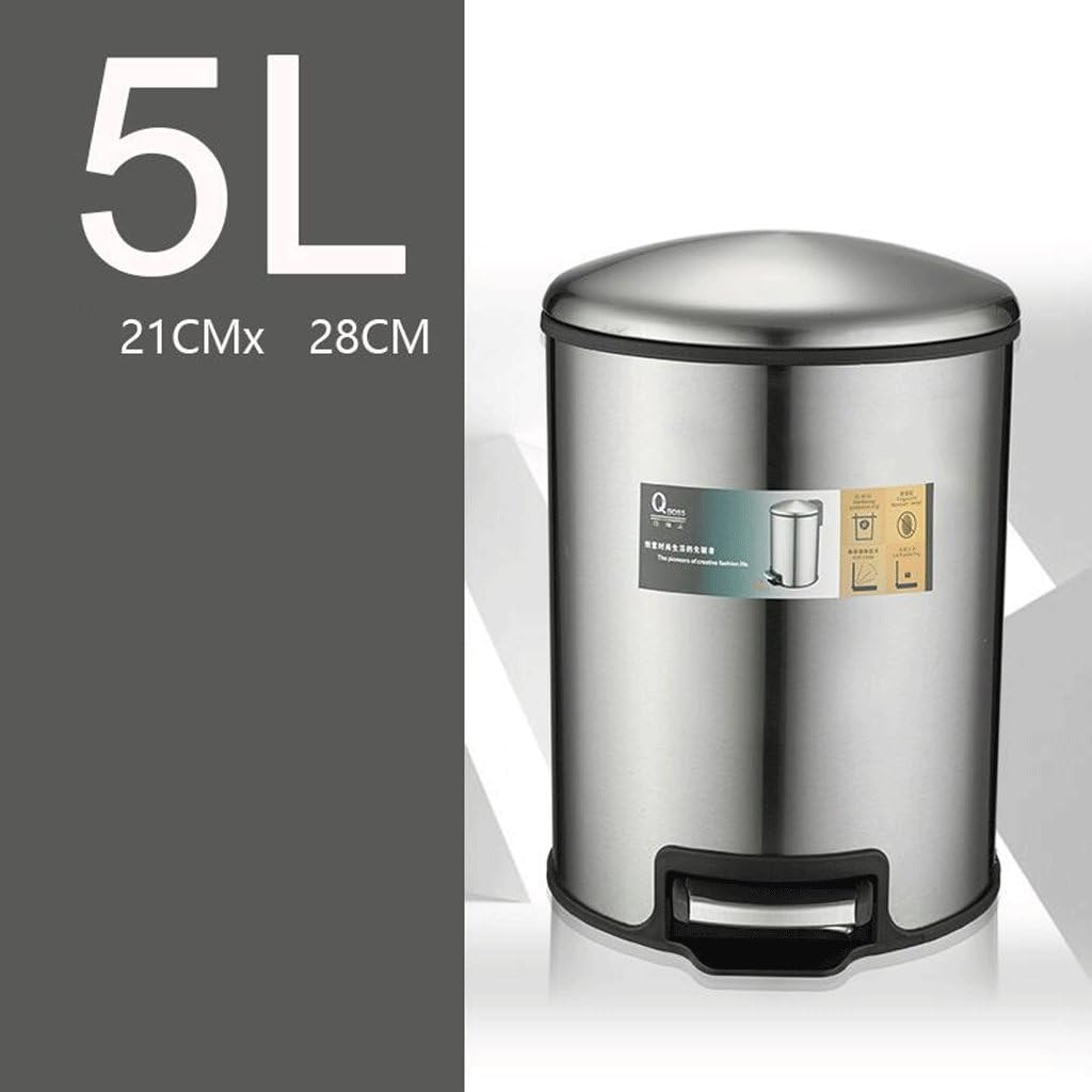 cestino per il bagno 13 galloni