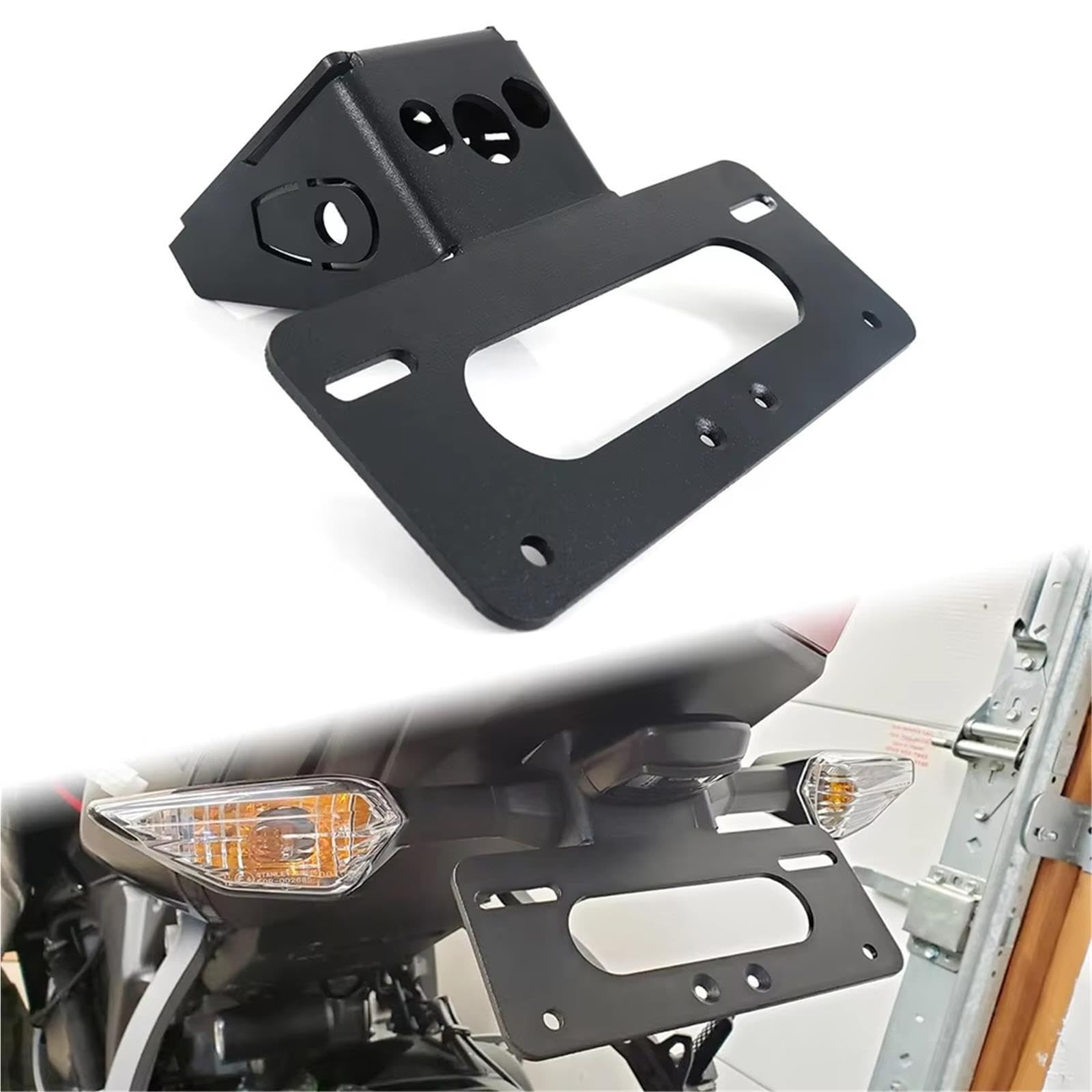 Staffa Targa Per Per Ninja Per ZX-6R 636 2019-2026