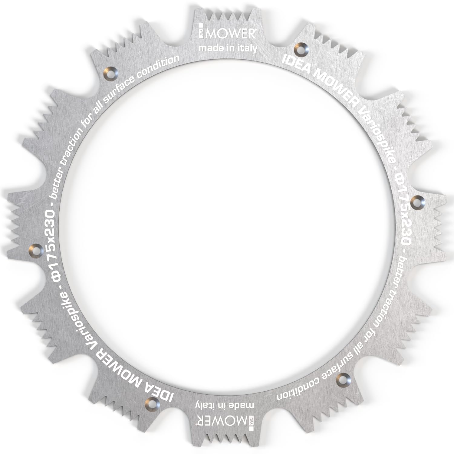 ruote dentate Variospike compatibile con Worx Landroid serie L & Vision