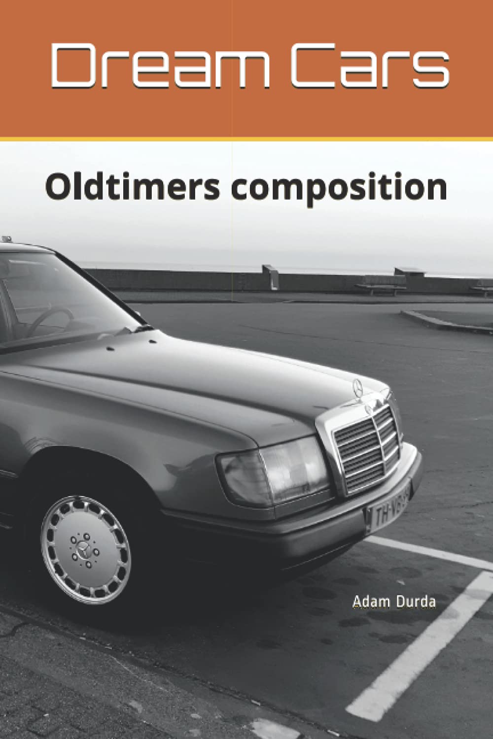 Dream Cars: Oldtimers composition