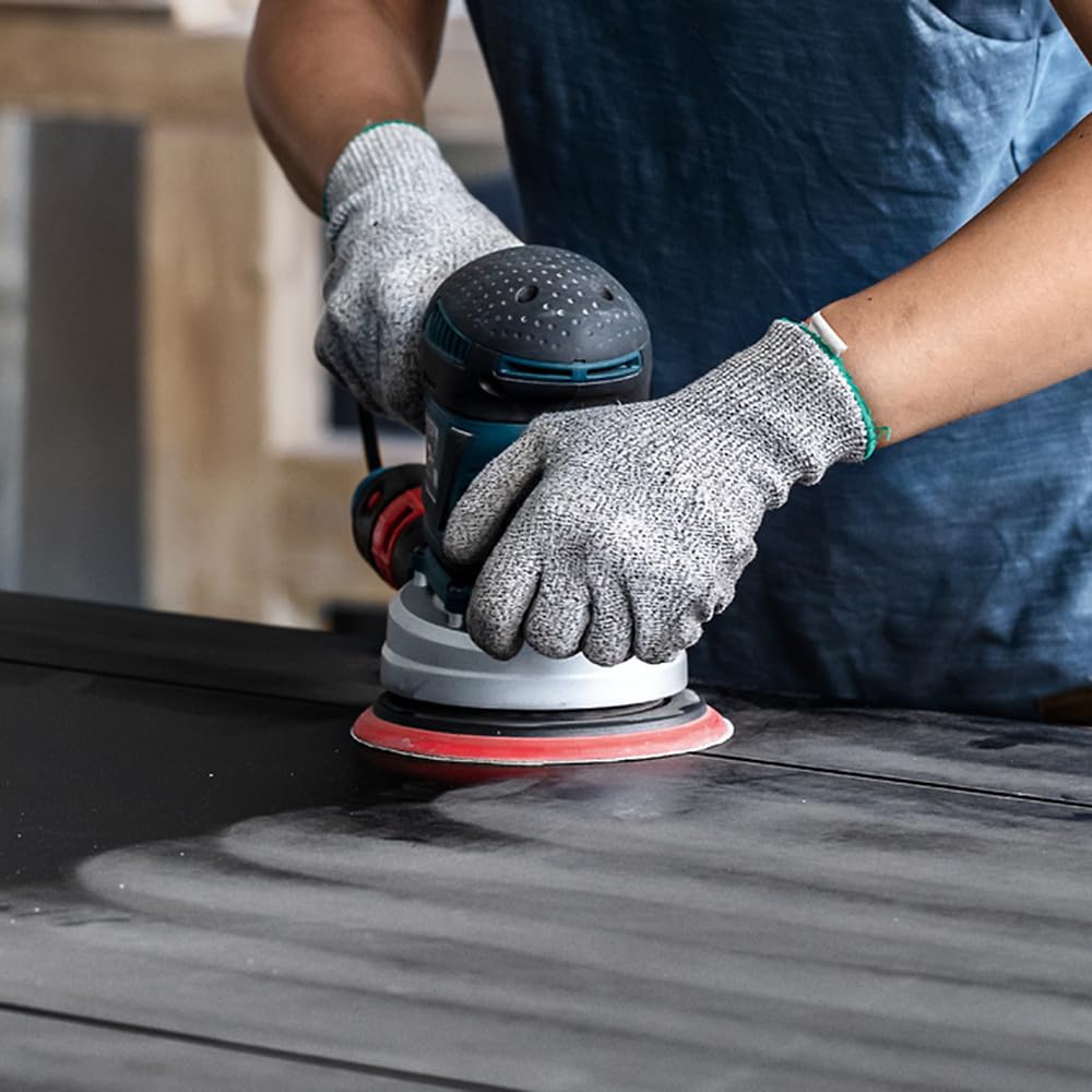 Bosch 125 Mm M14 Kağıt Zımparalar İçin Taban