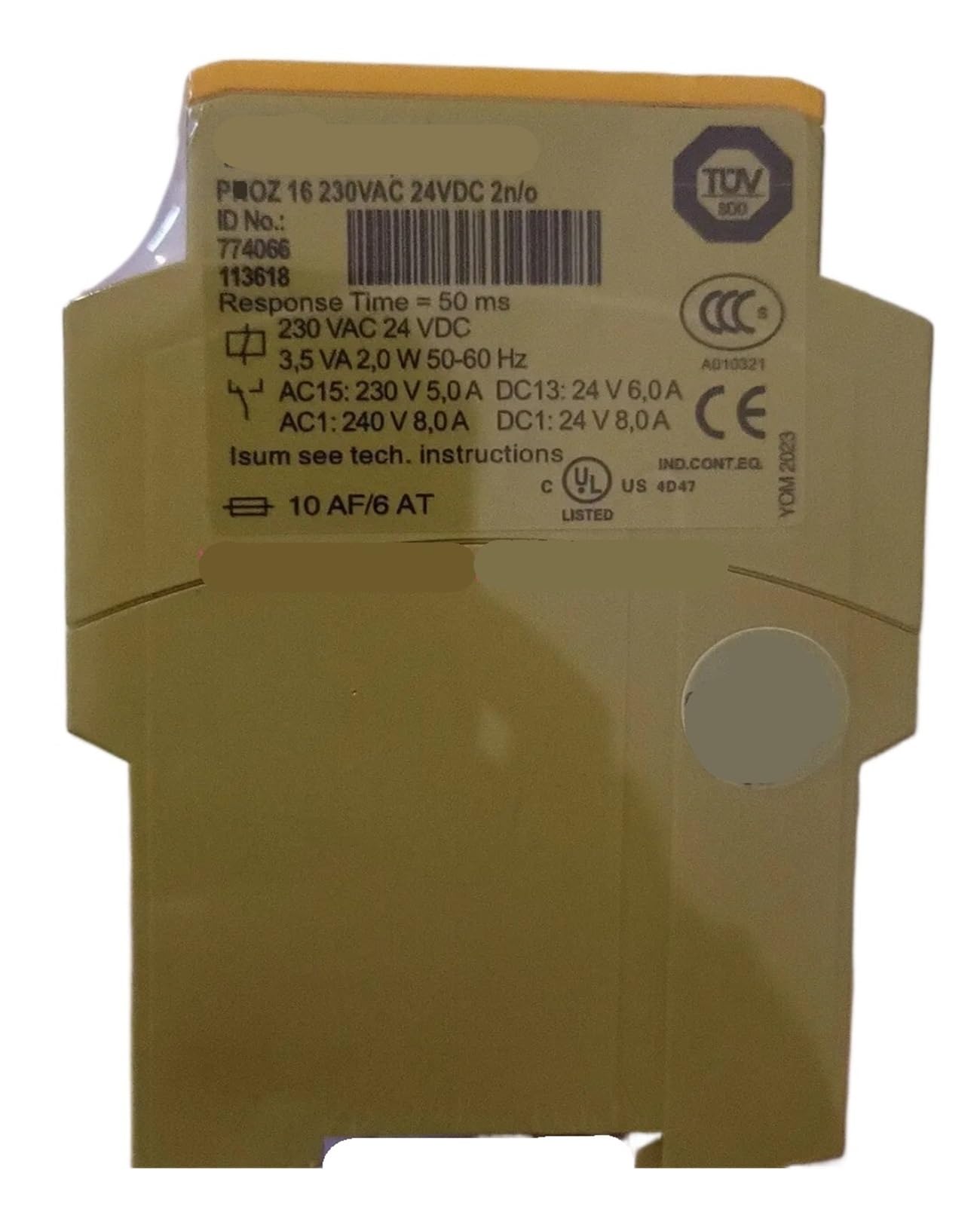 YMUGUEGH 1pcs 774066 relay
