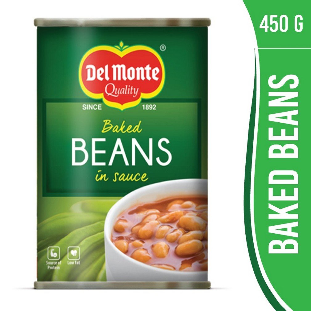 Del Monte Pineapple Slices, 439g & Del Monte Baked Beans, 450g - Image 5 thumbnail