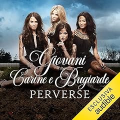 Perverse Audiolibro Por Sara Shepard, Andrea Russo - traduttore arte de portada