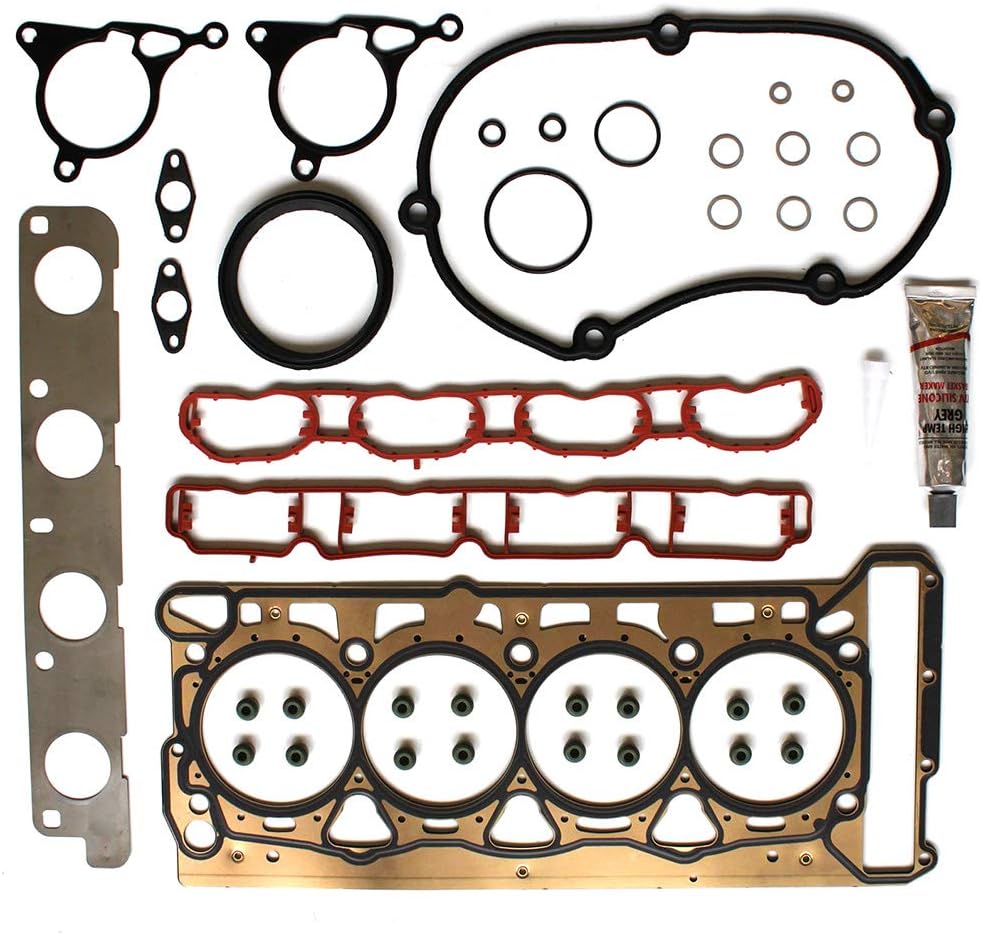 Head Gasket Sets fit for 2009-2012 for Volkswagen for Tiguan 2008-2010 for Volkswagen for Passat 2008-2010 2012 for Volkswagen for Jetta 2008-2012 for Volkswagen for GTI