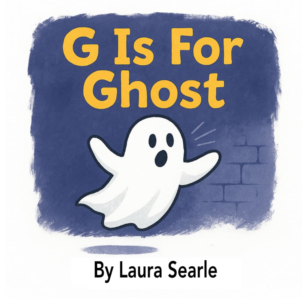 Cover of G Is For Ghost
