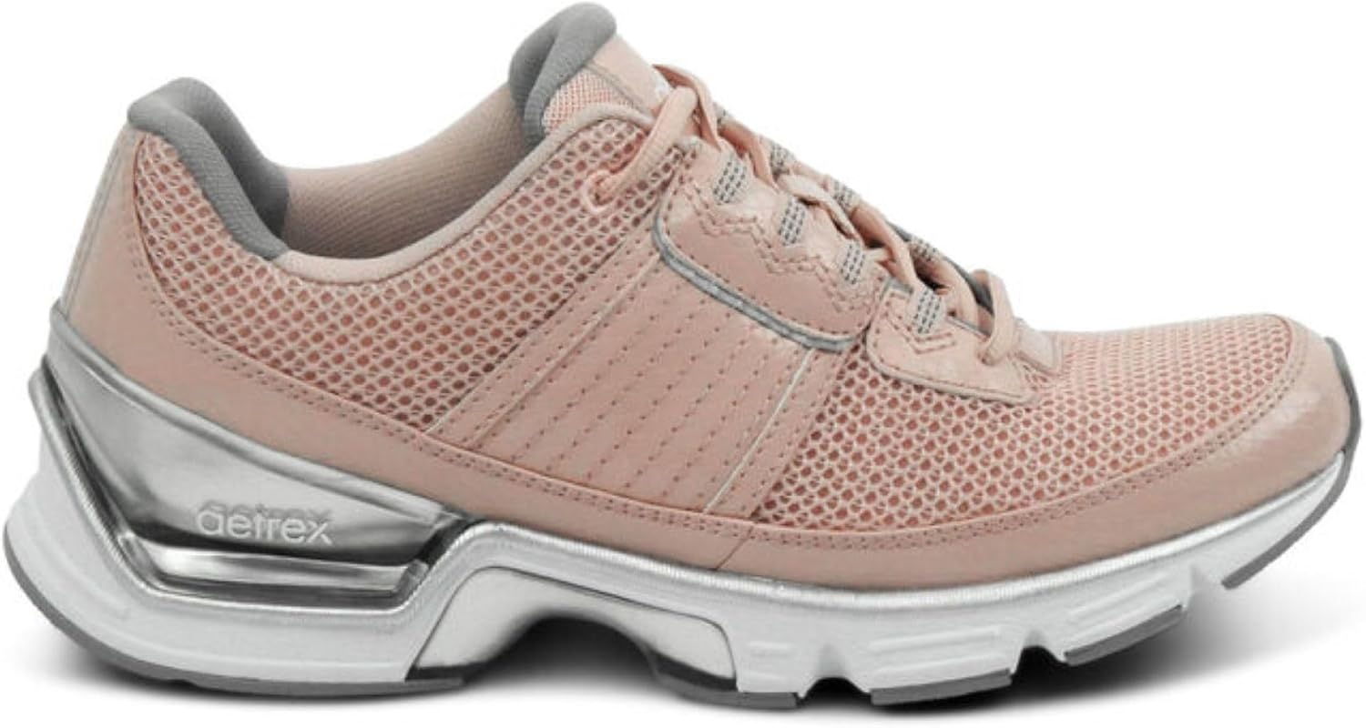 Aetrex Women's Xspress Runner Classic Orthopedic Lace Up Running Shoes for Women - Image 2