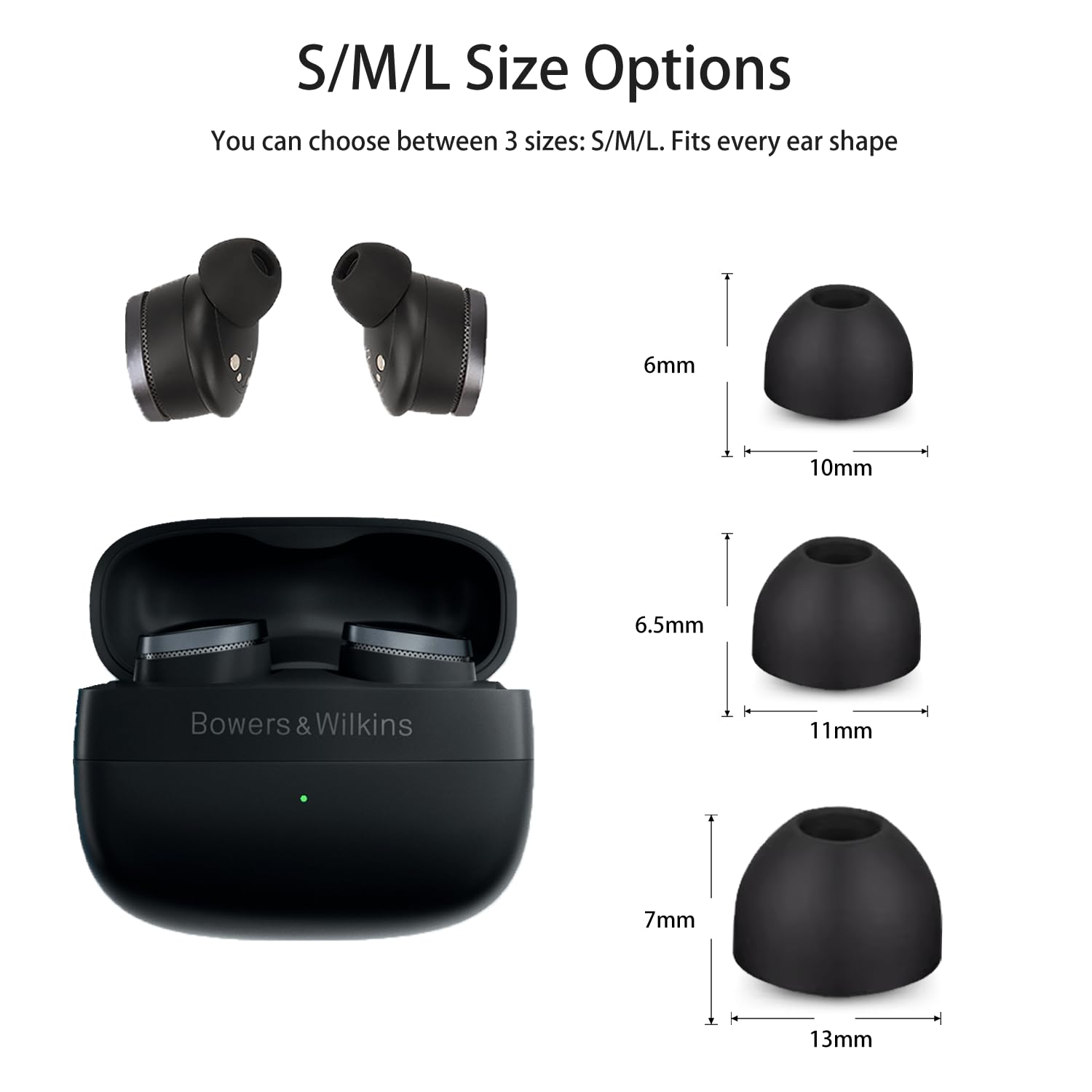 Fiio BT11とBowers & Wilkins b&w Pi8 ブラック Fiio BT11とBowers & Wilkins b&w Pi8 ブラック Amazon.com: Bowers