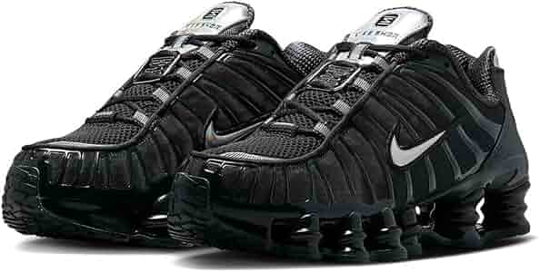 Amazon | [ナイキ] ショックス TL W SHOX TL オフノワール